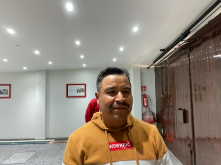 Foto de Alberto Silva Valencia